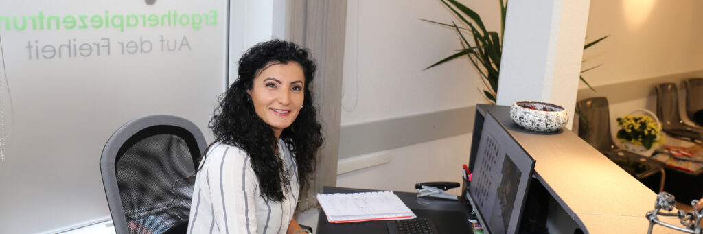 Inhaberin der Praxis